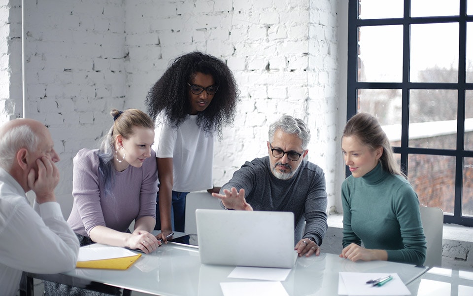 Colorful background designs